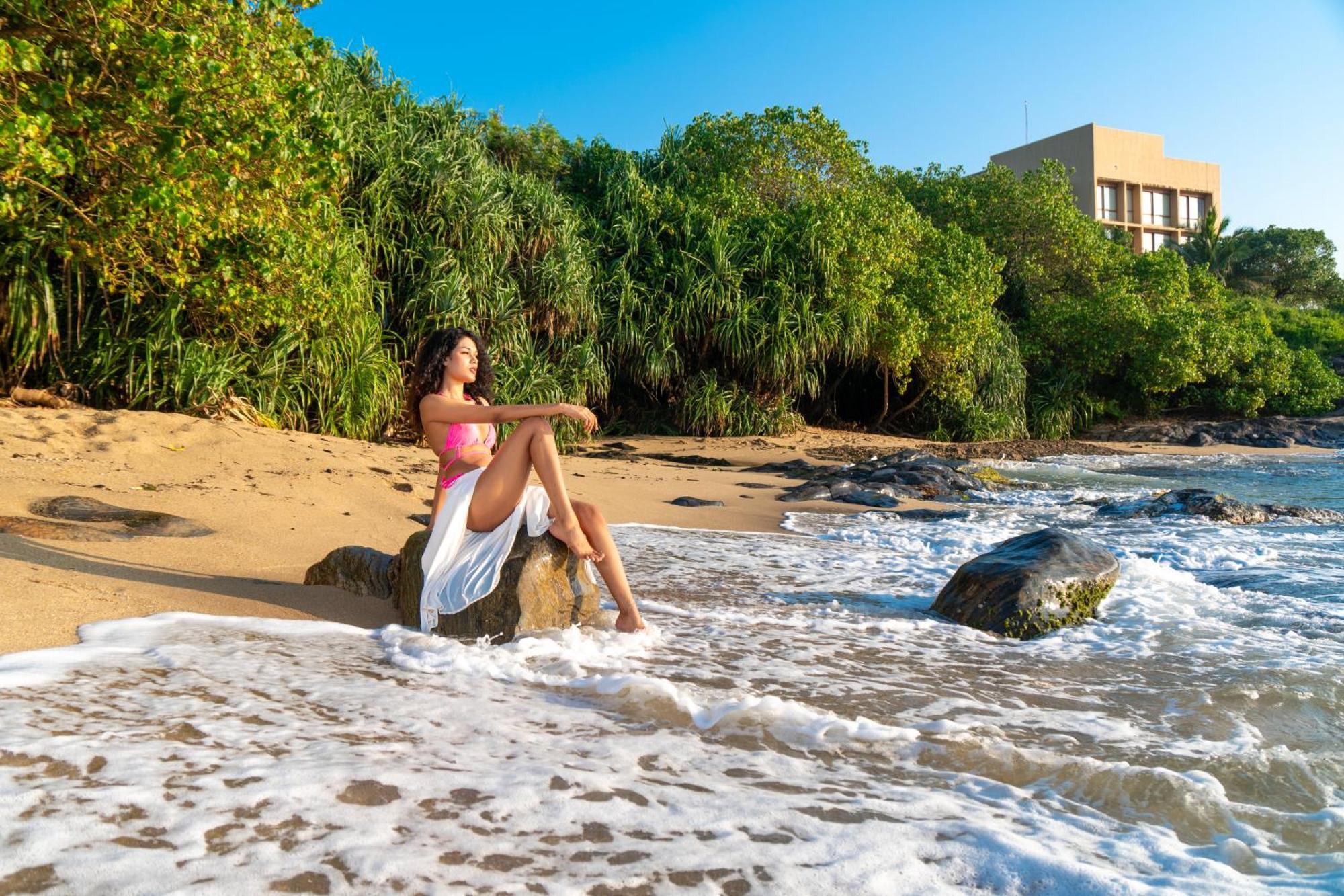 Sooriya Resort & Spa Tangalle Exteriér fotografie