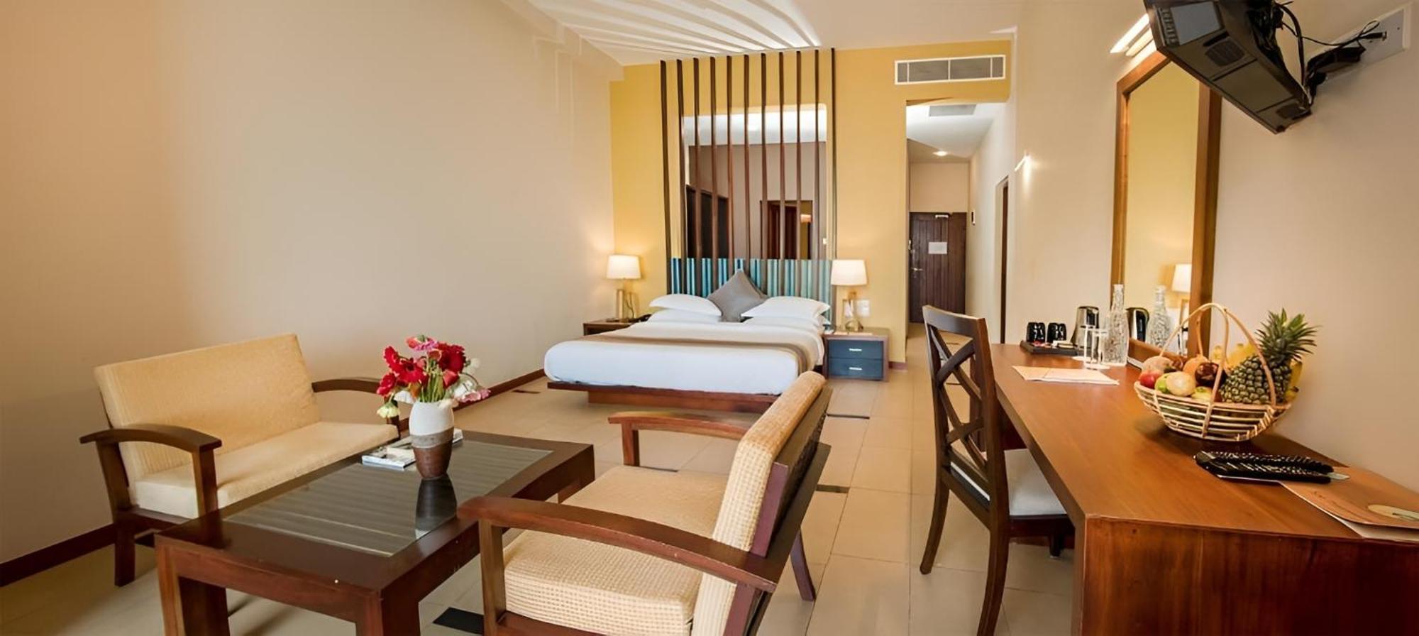 Sooriya Resort & Spa Tangalle Exteriér fotografie